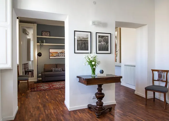 Appartamento Santonofrio Romantica *