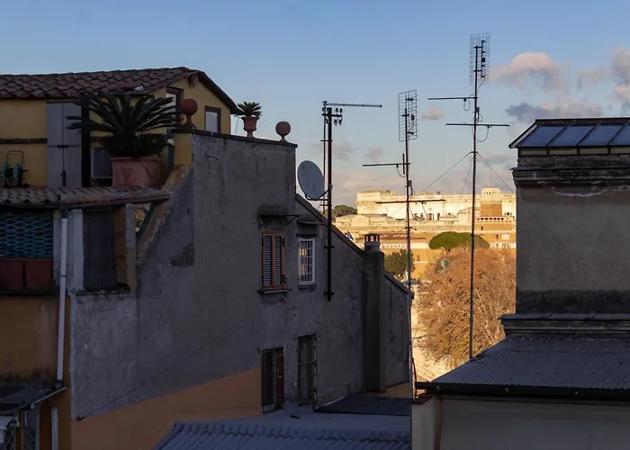 Appartamento Santonofrio Romantica *