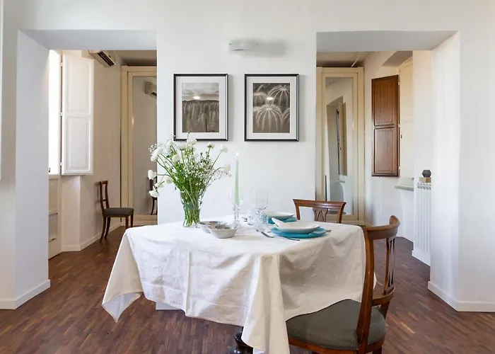 Appartamento Santonofrio Romantica