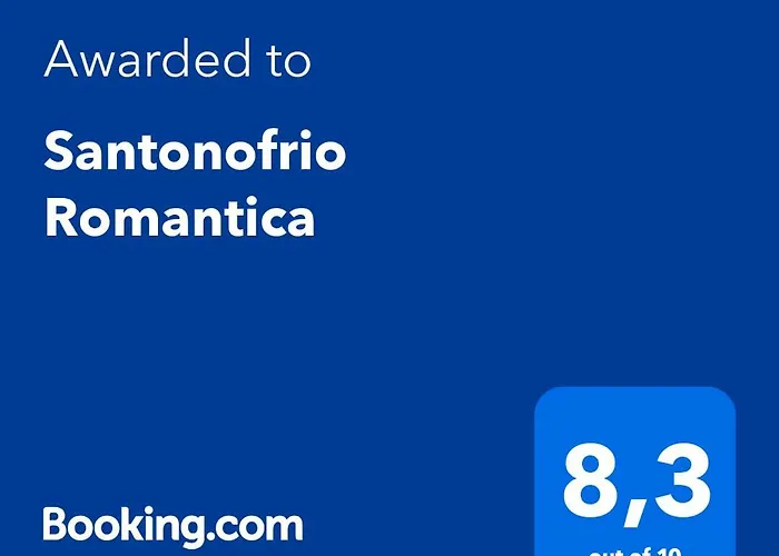 Santonofrio Romantica Roma